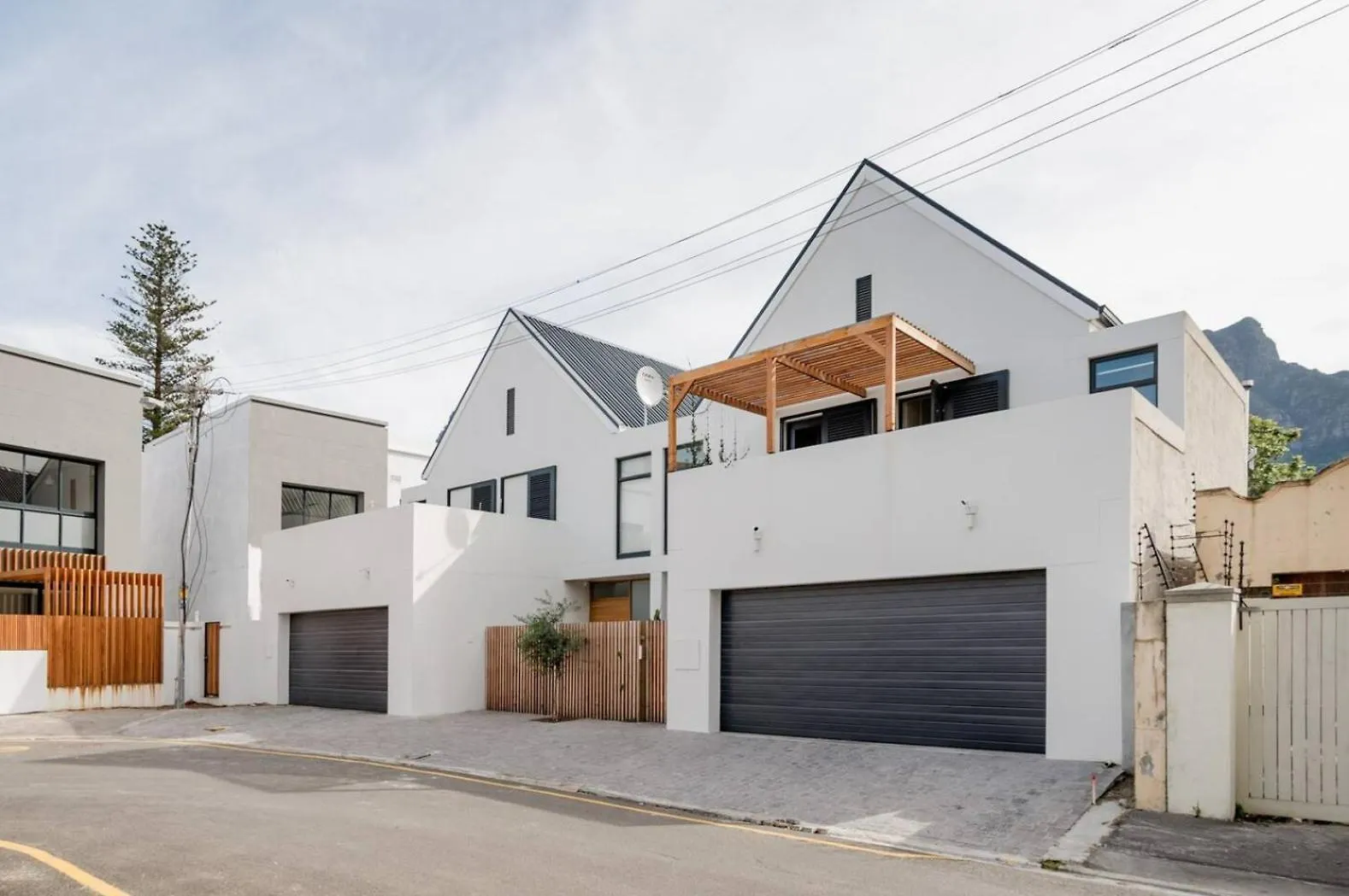 Beginnings - New Townhouse In Welcoming Heart Of Newlands Le Cap