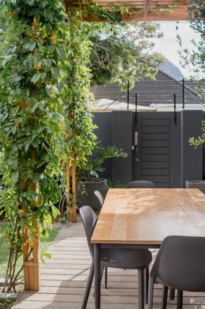 Holiday home Beginnings - New Townhouse In Welcoming Heart Of Newlands Cape Town